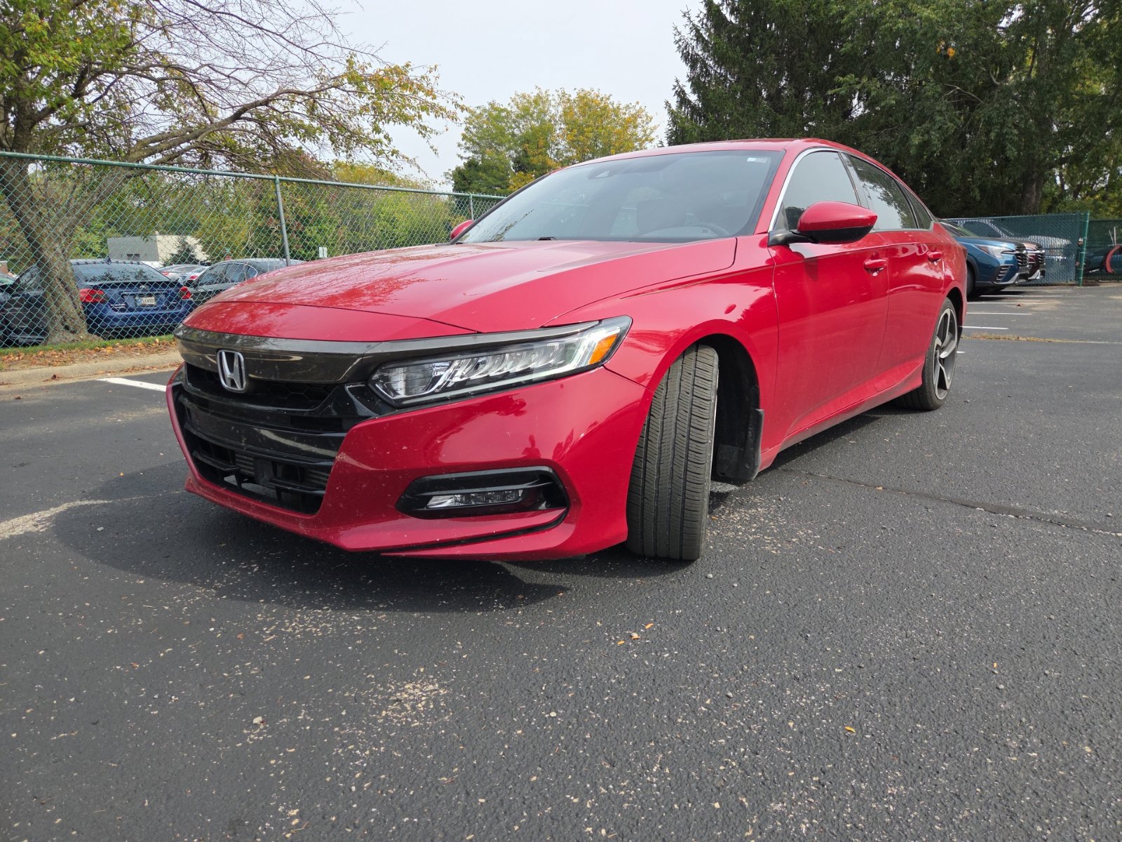 Used 2020 Honda Accord Sport image 9
