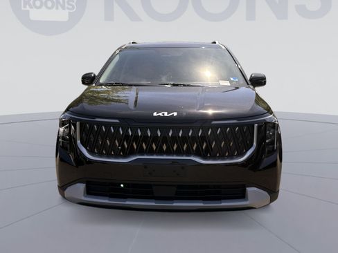 New 2026 Kia Carnival EX FWD image 4