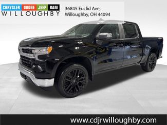 Used 2026 Chevrolet Silverado 1500 LT w/ Leather Package 360° Tour