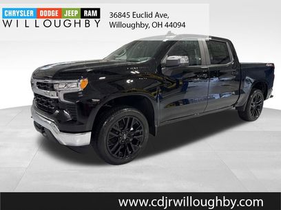 Used 2026 Chevrolet Silverado 1500 LT w/ Leather Package