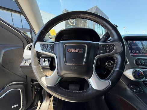 Used 2016 GMC Yukon SLT w/ Open Road Package RWD image 22