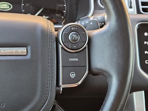 Used 2016 Land Rover Range Rover HSE AWD/4WD image 30