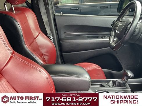 Used 2024 Dodge Durango SRT AWD/4WD image 16