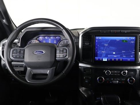 Used 2023 Ford F150 XLT w/ Equipment Group 302A High AWD/4WD image 29