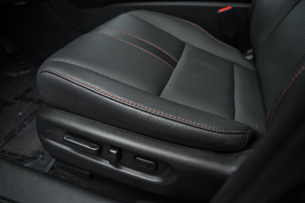 Certified 2025 Honda Passport TrailSport image 38
