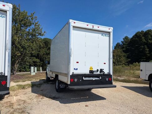 New 2025 Chevrolet Express 3500 w/ Power Convenience Package RWD image 4