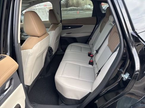 New 2026 Nissan Murano Platinum w/ Cargo Package AWD/4WD image 12