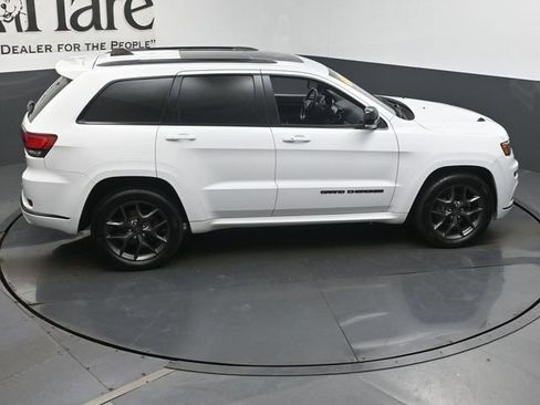 Used 2020 Jeep Grand Cherokee Limited X AWD/4WD image 40