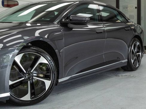 Used 2024 Lucid Air Touring AWD/4WD image 12