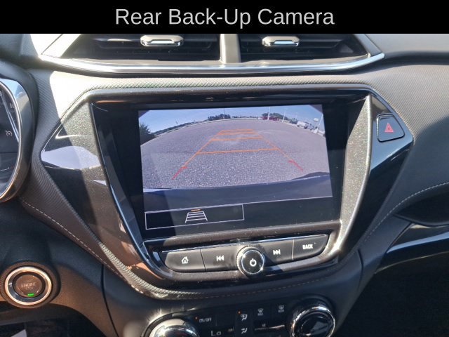 Used 2023 Chevrolet TrailBlazer ACTIV w/ Convenience Package AWD/4WD image 17
