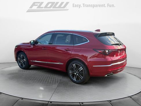 New 2026 Acura MDX w/ Advance Package AWD/4WD image 5