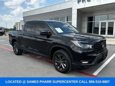 Used 2022 Honda Ridgeline Sport image 3
