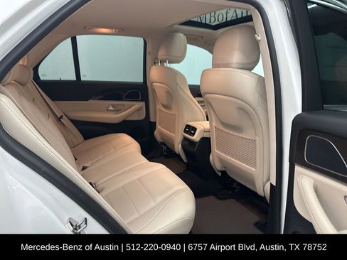 Certified 2022 Mercedes-Benz GLE 350 image 28