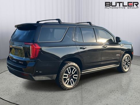 Used 2021 GMC Yukon AT4 w/ AT4 Premium Package image 5