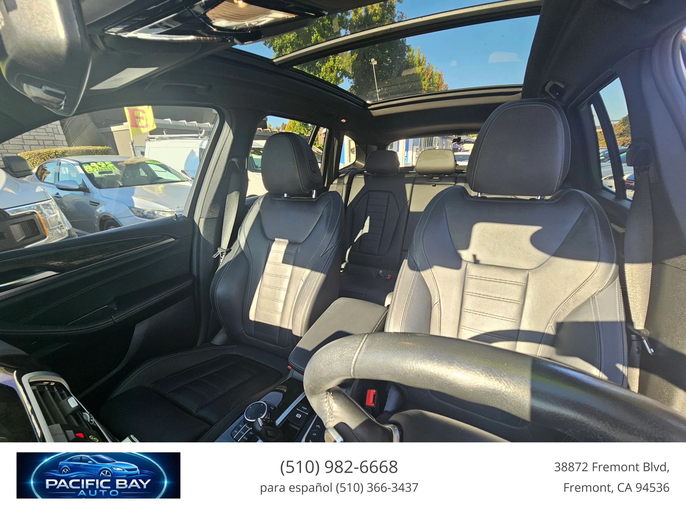 Used 2019 BMW X3 xDrive30i w/ Executive Package AWD/4WD image 18