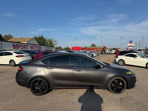 Used 2016 Dodge Dart SXT w/ California Appearance Package FWD image 4