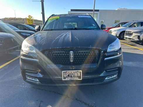 Certified 2023 Lincoln Aviator Black Label w/ Jet Package image 12