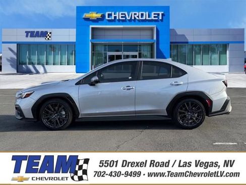 Used 2024 Subaru WRX Limited w/ Popular Package #1A image 1