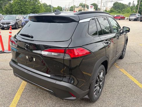 New 2026 Toyota Corolla Cross XLE AWD/4WD image 5