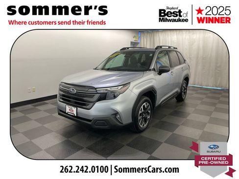 Certified 2026 Subaru Forester Premium AWD/4WD image 2
