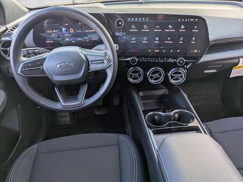 New 2026 Chevrolet Blazer EV LT w/ Midnight/Sport Edition FWD image 14