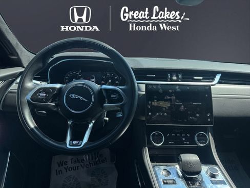 Used 2021 Jaguar F-PACE SVR AWD/4WD image 10