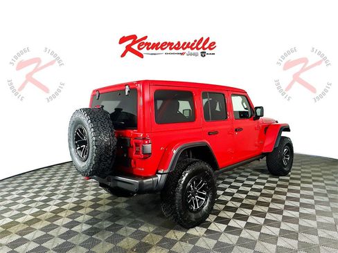 New 2025 Jeep Wrangler Unlimited Rubicon image 7