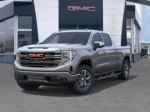New 2026 GMC Sierra 1500 SLT AWD/4WD image 6
