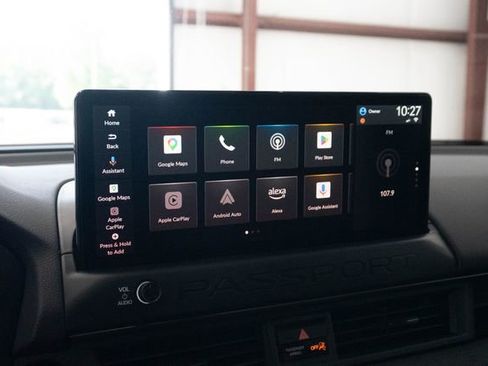 New 2026 Honda Passport TrailSport image 8