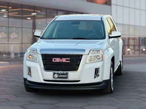 Used 2014 GMC Terrain SLE image 23