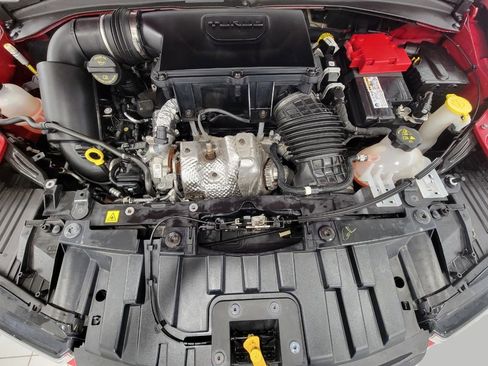 Used 2023 Dodge Hornet GT Plus w/ Track Pack AWD/4WD image 9