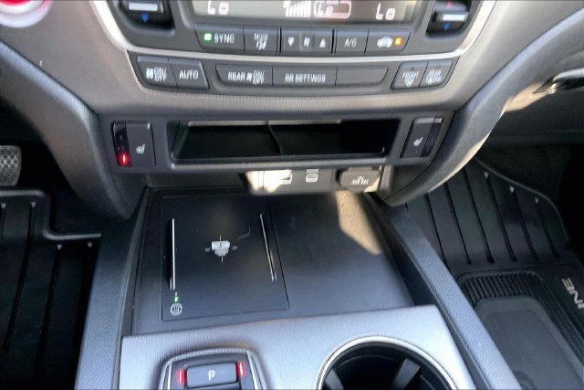 Used 2025 Honda Ridgeline RTL image 30