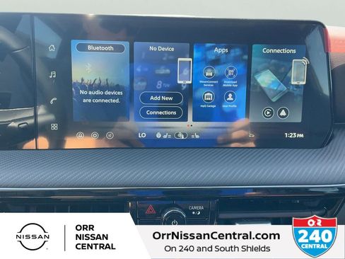 New 2026 Nissan Kicks SR w/ SR Premium Package FWD image 23