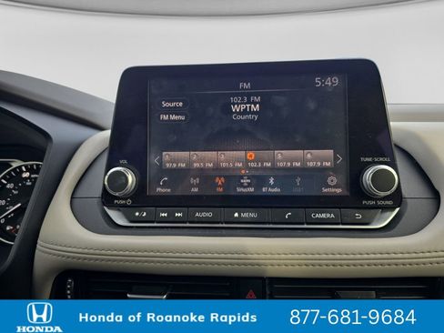 Used 2021 Nissan Rogue SV w/ Premium Package FWD image 21