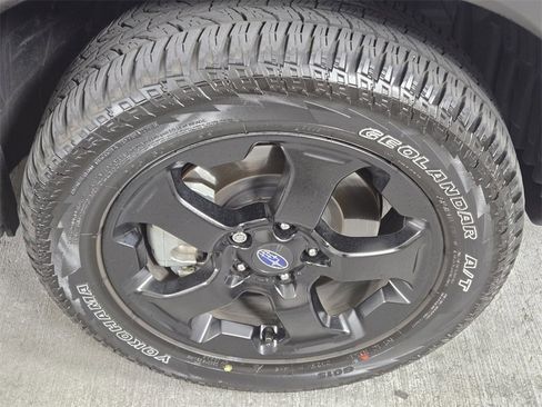 Certified 2025 Subaru Forester Wilderness image 10