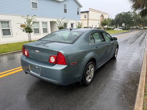 Used 2009 Chevrolet Malibu LT w/ Power Convenience Package image 5