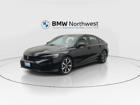 Used 2026 Honda Civic Sport Touring image 9