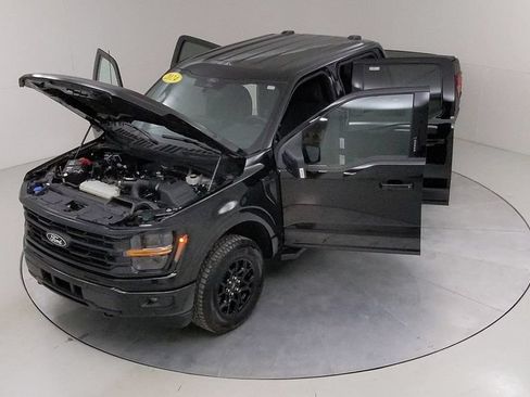 Certified 2024 Ford F150 XLT w/ Equipment Group 302A MID AWD/4WD image 44