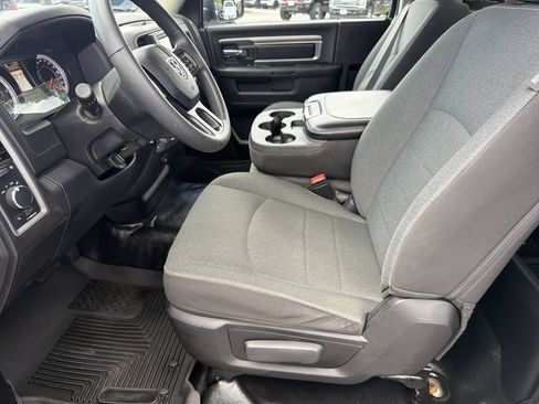 Used 2023 RAM 1500 Tradesman w/ Power & Remote Entry Group RWD image 9