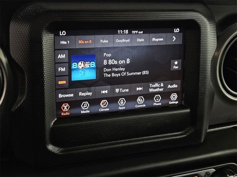 Used 2021 Jeep Wrangler Unlimited Sport image 11