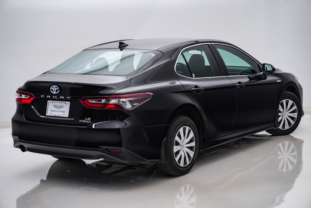 Used 2021 Toyota Camry LE FWD image 10