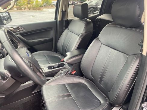 Used 2021 Ford Ranger Lariat w/ Equipment Group 501A High image 9