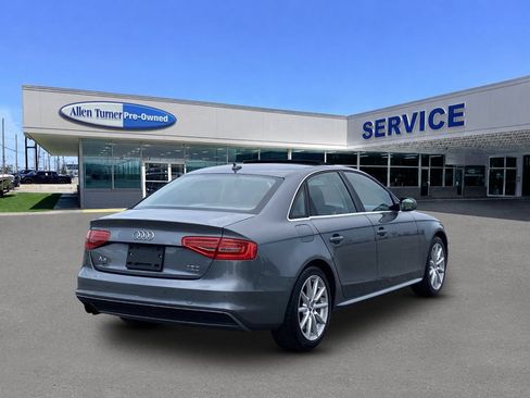Used 2015 Audi A4 2.0T Premium Plus w/ Technology Package AWD/4WD image 8