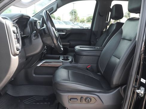 Used 2021 Chevrolet Silverado 1500 RST w/ All Star Edition Plus AWD/4WD image 25