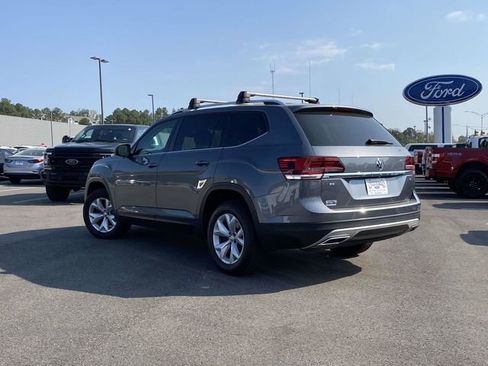 Used 2018 Volkswagen Atlas SE FWD image 6