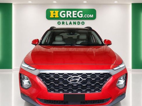 Used 2020 Hyundai Santa Fe SEL FWD image 7
