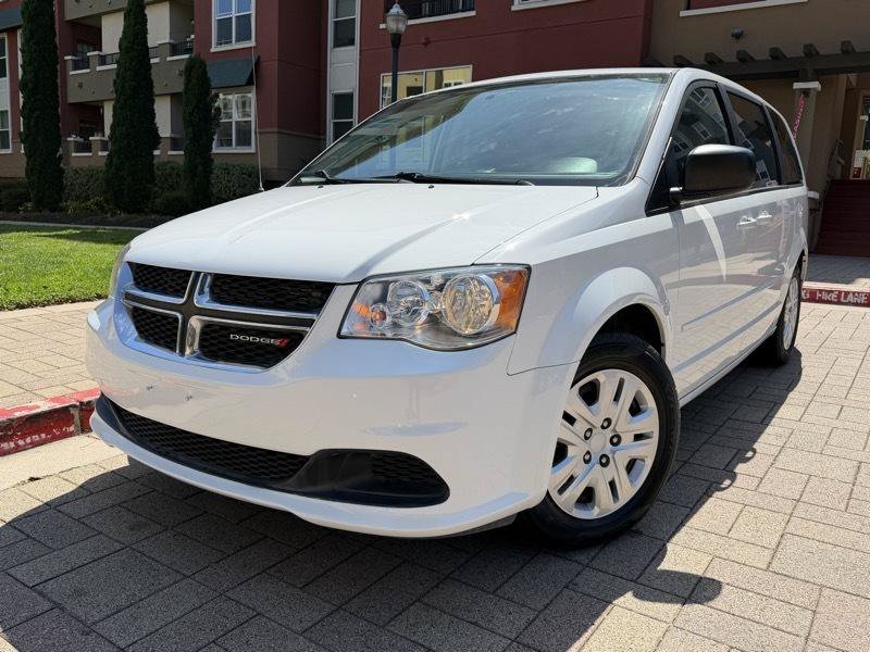Used 2016 Dodge Grand Caravan SE w/ Quick Order Package 29E SE FWD image 14