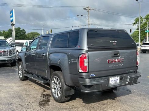 Used 2022 GMC Canyon Denali AWD/4WD image 7
