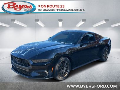 New 2026 Ford Mustang Coupe