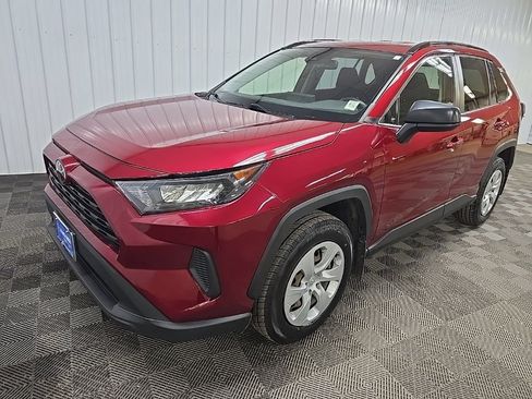 Used 2019 Toyota RAV4 LE w/ All Weather Liner Package AWD/4WD image 9